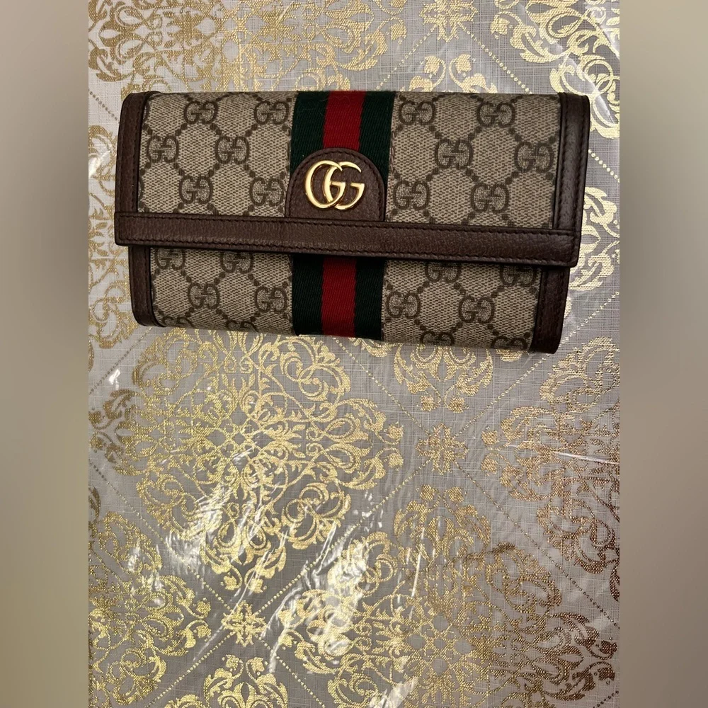 Ophidia ... continental wallet - Picture 5 of 8